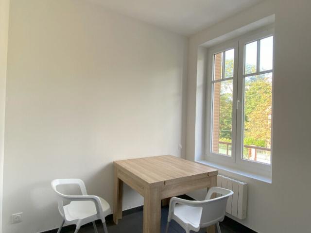 Annonce appartement à louer