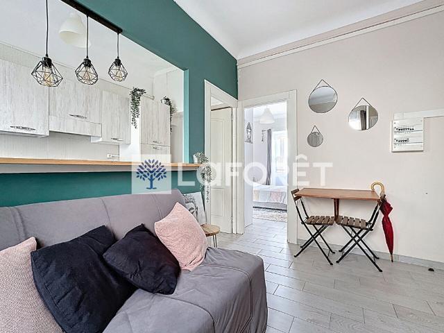 Annonce appartement à louer