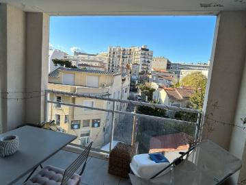 Boulevard Mireille Lauze, Marseille 10e Arrondissement, Marseille, Bouches-du-Rhône, Provence-Alpes-Côte dAzur