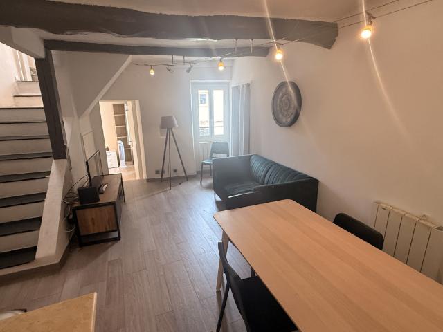 Annonce appartement à louer