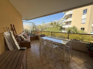 Appartement à louer à Beau Rivage - Terrasse
