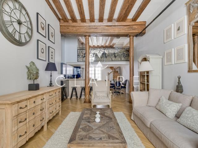 Annonce appartement à louer