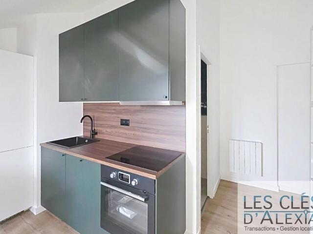 Annonce appartement à louer