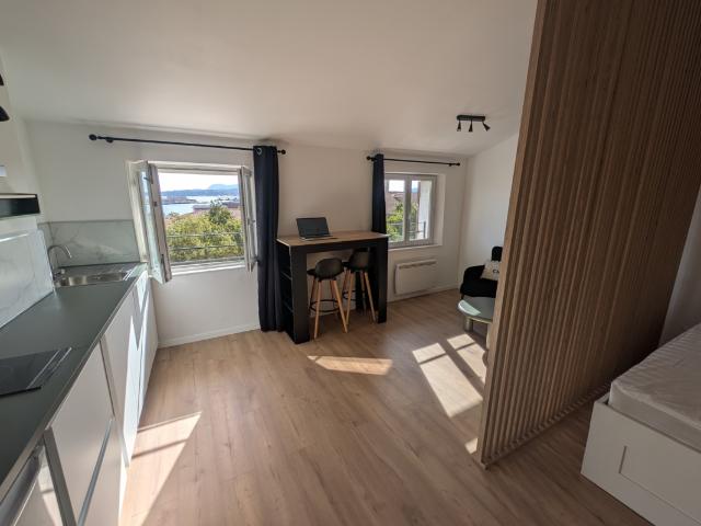 Annonce appartement à louer