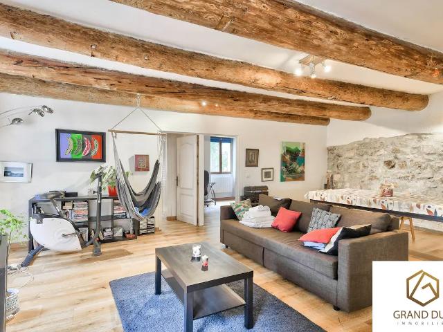 Annonce de Location Loft Meublé de 100m2 Colocation Possible 13002 Joliette disponible à partir 12/10
