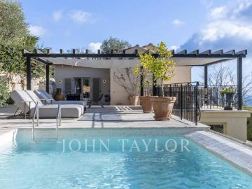 Annonce Location Maison Tourrettes sur Loup 06140, 4 Pièces ref:L0589LC