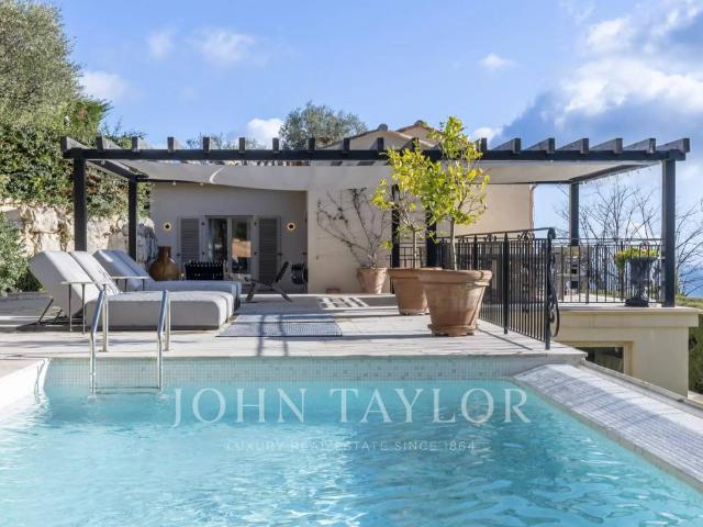 Annonce Location Maison Tourrettes sur Loup 06140, 4 Pièces ref:L0589LC