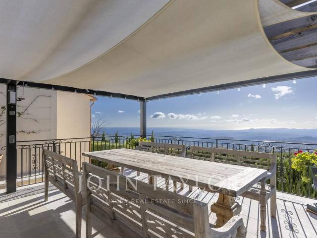 Annonce Location Maison Tourrettes sur Loup 06140, 4 Pièces ref:L0589LC