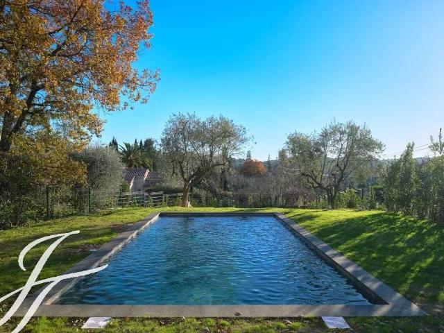 Annonce Location Maison Valbonne Village 06560, 5 Pièces ref:L0461LC