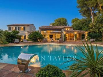 Annonce Location Maison Mougins 06250, 7 Pièces, 10 Couchages ref:L0616LC