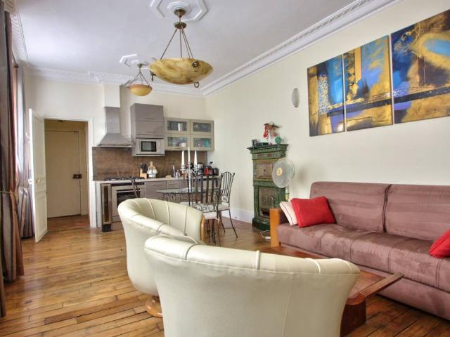 Annonce Location Appartement Paris 3ème Archives 75003, 2 Pièces ref:L1578PA