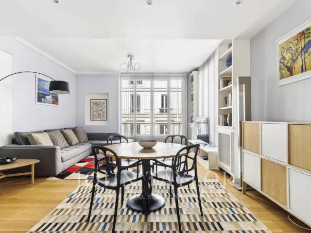 Annonce Location Appartement Paris 8ème 75008, 2 Pièces ref:L0512PA