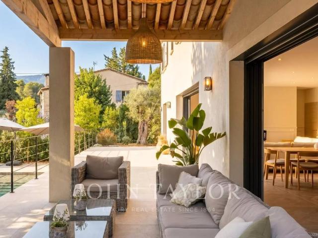 Annonce Location Villa Grasse Saint Jacques 06130, 7 Pièces ref:L0623LC