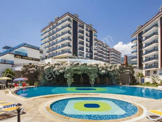 Another World Resıdence – Çıplaklı / Alanya | Uzun Dönem Kiralık Full Eşyalı 2+1 Daire