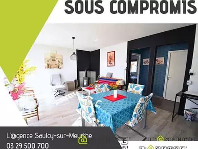 Anould 88650 Achat / Vente maison 3 pièces t3