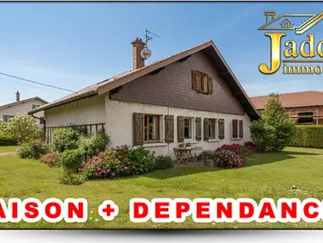 Anould 88650 Achat / Vente maison 4 pièces t4