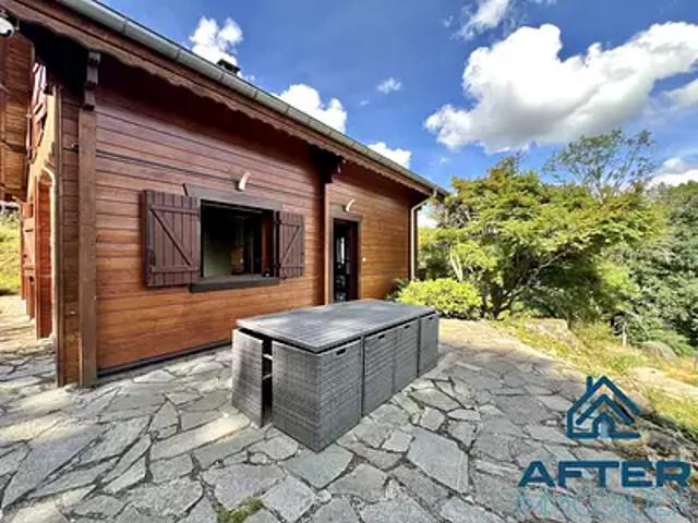 Anould 88650 Achat / Vente maison 6 pièces t6 terrasse parking