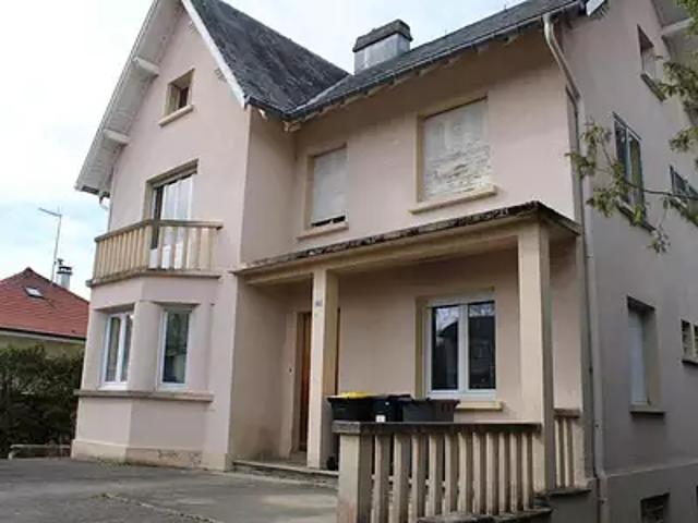 Anould 88650 Achat / Vente maison 7 pièces t7
