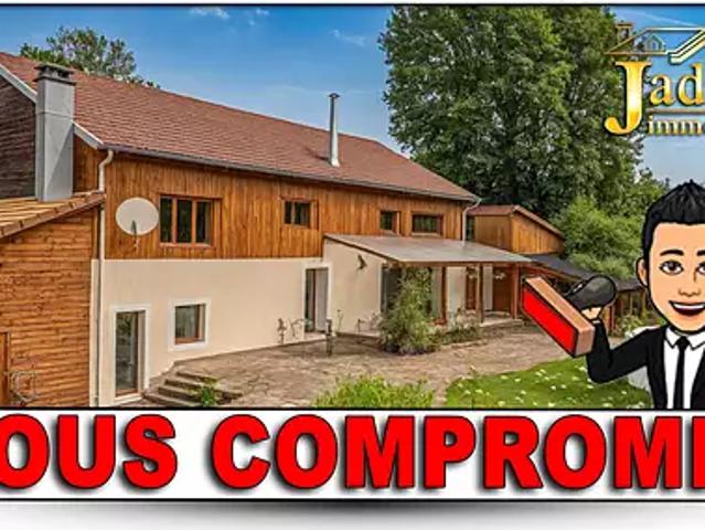 Anould 88650 Achat / Vente maison 7 pièces t7
