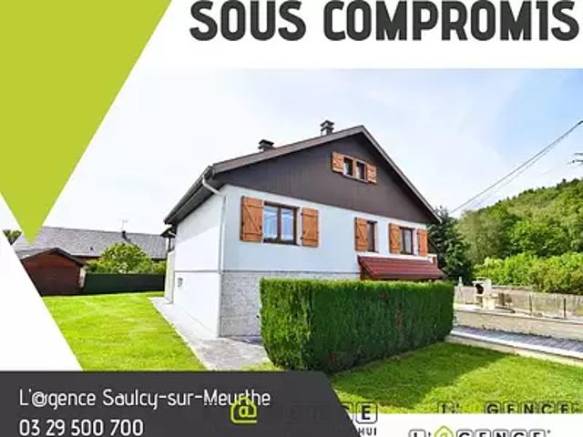 Anould 88650 Achat / Vente maison 8 pièces t8