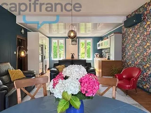 Anor 59186 Achat / Vente maison 16 pièces t16 jardin terrasse