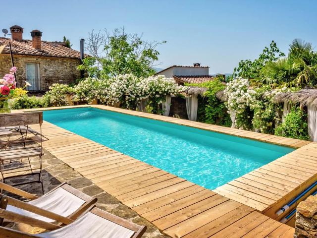 Anoramica Dell'immobile E POSIZIONE 317m² Arezzo