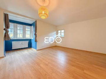'ANATOLE' SAVERNE RUE DES FRERES Triplex 3/4 pièces au coeur