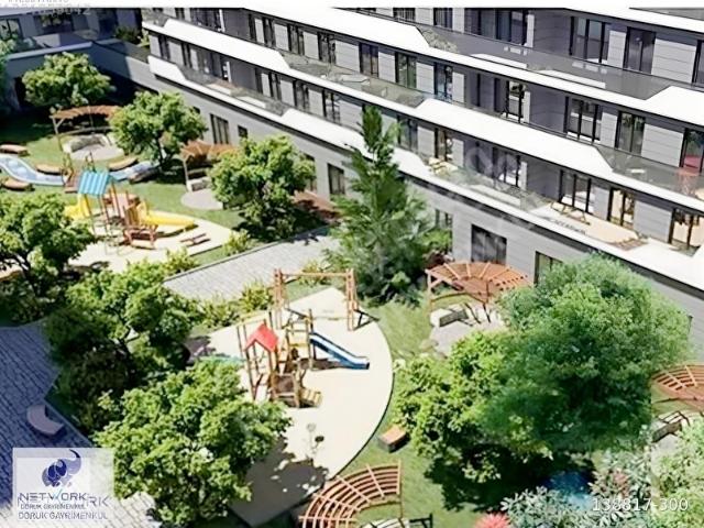 ŞEHRİYAZ ANATOLİA SATILIK 2+1 KAPALI MUTFAKLI DAİRE