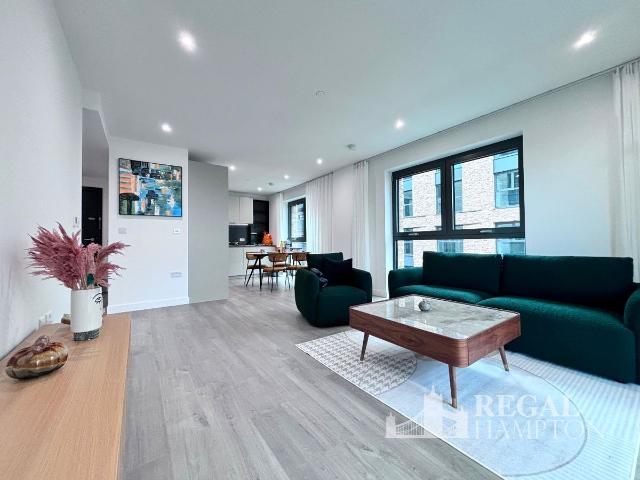 Anax Street, London, Hackney, London N4, 2 bed flat to rent, £3,380 pcm | PrimeLocation