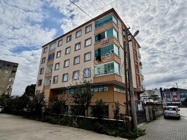 Anayol Üstü Deniz Manzaralı Masrafsız 4.kat Daire