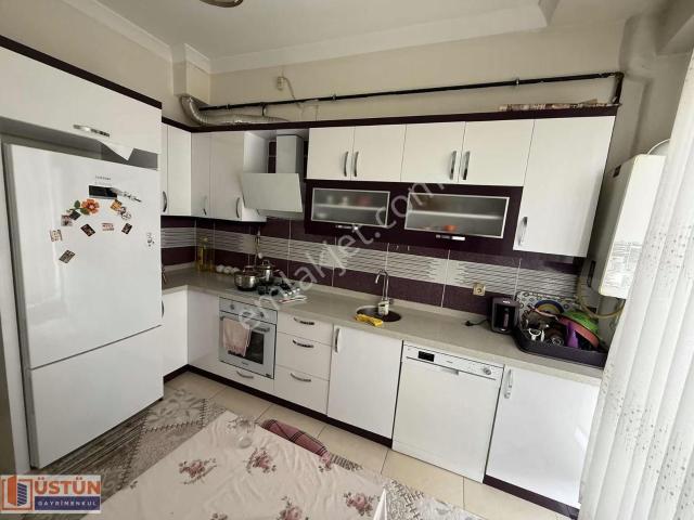 anayol Üzeri Hüseyin Duman Parkı Karşısı 3+1 Satılık Daire