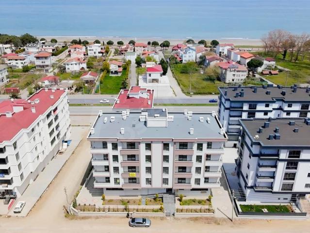 ANAYOLA 2 BİNA DENİZE 100 METRE