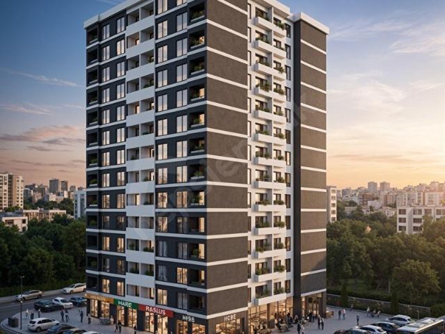 ANAYURT SALI PAZARI YANINDA YATIRIMLIK 2+2 FIRSAT DAİRE