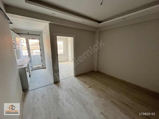ANAYURT'TAN GENİŞ KULLANIŞLI ARA KAT SATILIK 1+1