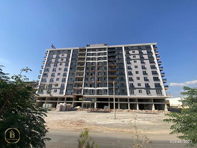 ANA CADDEYE SIFIR 3.5+1 LÜKS DAİRE İSBAY EMLAK'TA