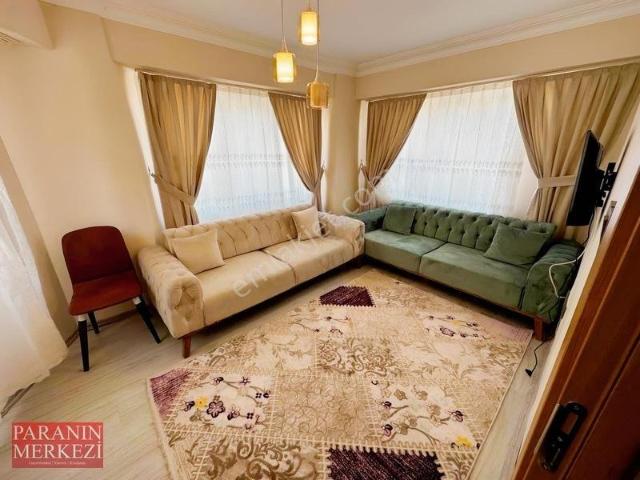 Ana Cadde 50.000₺ Kira Merkezi Ferah Full Eşyalı 2+1 Fırsat !