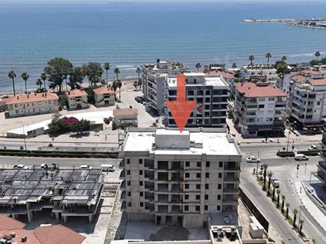 ANA CADDE ÜSTÜ EŞSİZ MANZARALI SIFIR 2+1 DAİRE