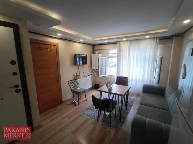 Ana Cadde Üstünde Full Eşyalı 1+1 Daire