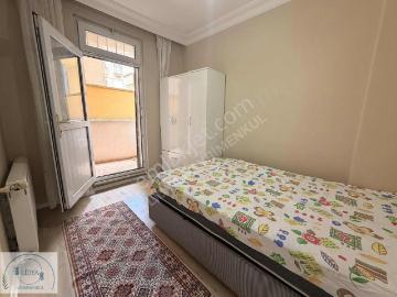 Ana Cadde Üzeri Bahçe Kullanımlı Modern Eşyalı Geniş 2+1
