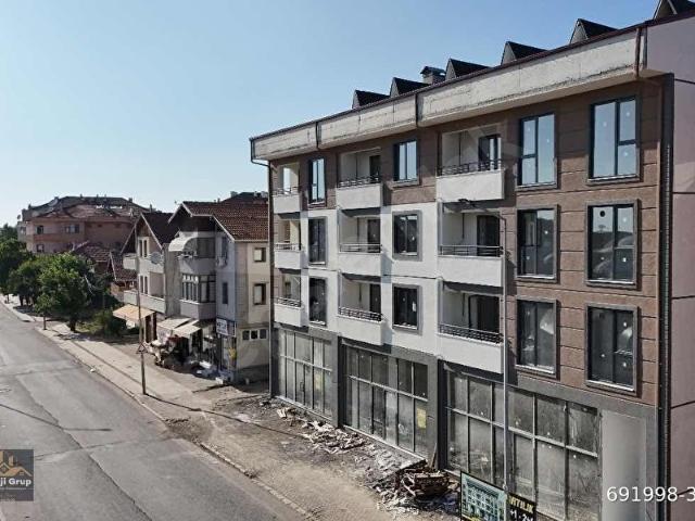 ANA CADDE ÜZERİNDE SATILIK 2+1 DUBLEX 0 DAİRE