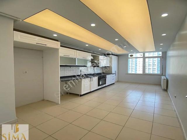 Ana Cadde Üzeri Site İçinde Otoparklı,güvenlikli Lux 2+1 Daire