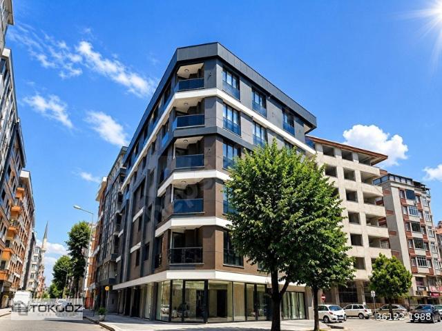ANA CADDE ÜZERİ SIFIR BİNA 7+2 290m2 GENİŞ FERAH DUBLEKS DAİRE