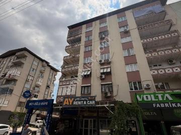 Ana Cadde Üzerinde • Otogara Yakın • Geniş 3+1 Satılık Daire