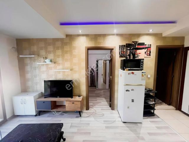 Ana Cadde Üzerinde Park Cepheli Satılık 1+1 Daire