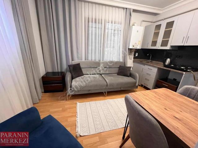 Ana Cadde Yakınında Fatura Dahil 1+1 Daire