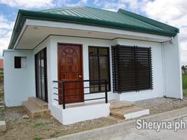 Ana Ros house for sale Ready for Occupancy Iloilo City