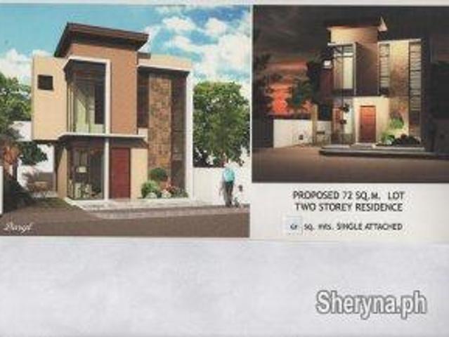 Ana Ros Village House & Lot ready for Occupany Iloilo City