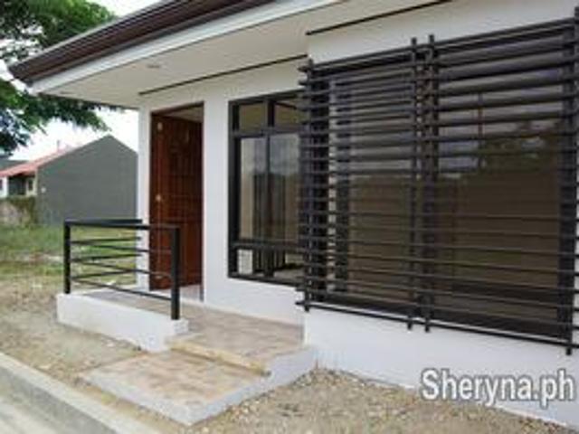 Ana Ros Village Ready for Occupancy House for sale Iloilo City