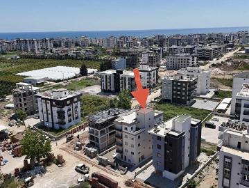 ANA YOL KENARI VE ÖNÜ KAPANMAZ YAZA TESLİM FIRSAT 1+1 DAİRE