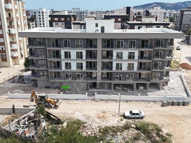 ANA YOL KENARIAYRI MUTFAKÇİFT BANYO FIRSAT SIFIR 2+1 DAİRE